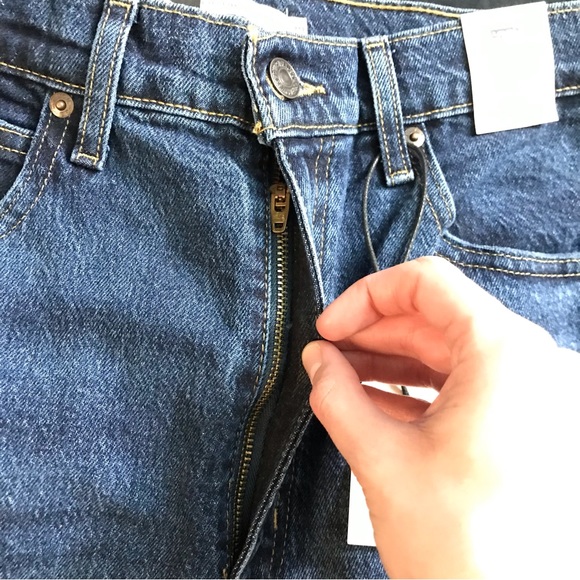 Levi’s 70s High Rise Slim Straight Jeans - Picture 9 of 9